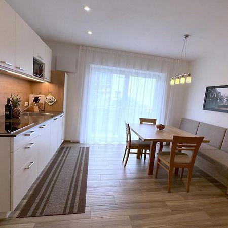 Apartment Obermair Brunico Kültér fotó