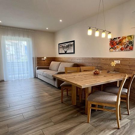 Apartment Obermair Brunico Kültér fotó