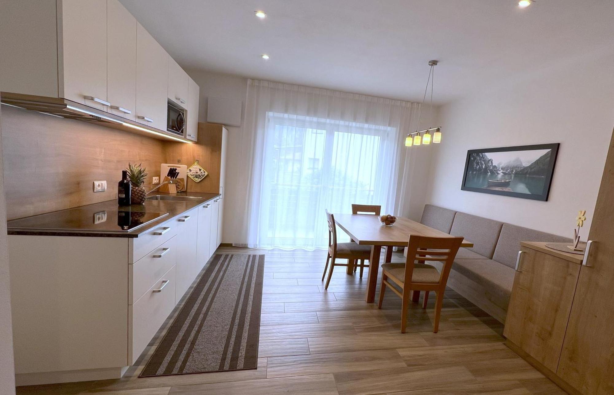 Apartment Obermair Brunico Kültér fotó