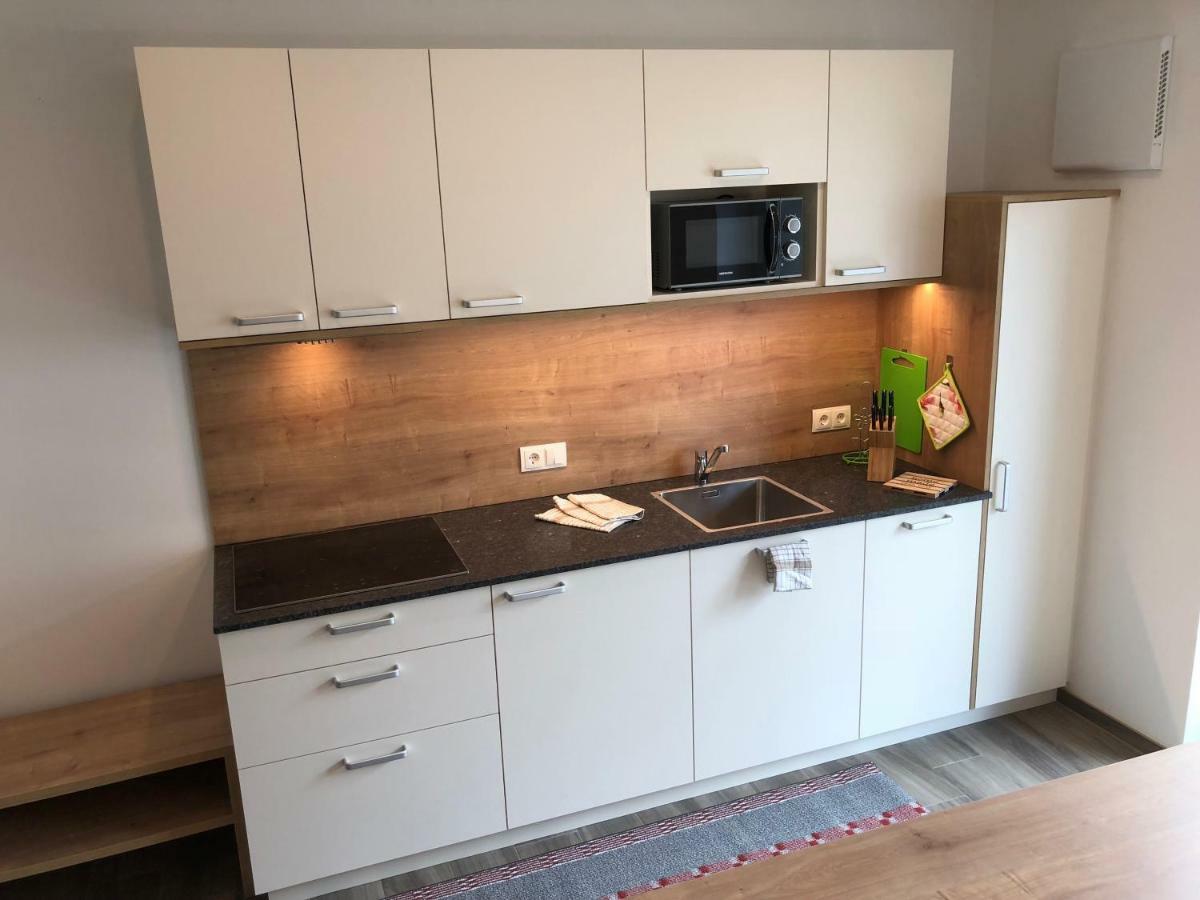 Apartment Obermair Brunico Kültér fotó